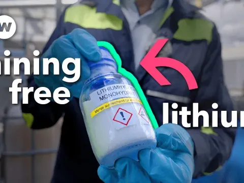 Can Geothermal Drilling in Germany Unlock Cleaner Lithium for Batteries