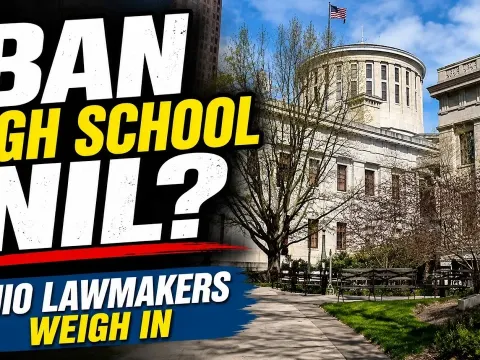 High School Athletes and NIL Money Lawmakers Debate New Rules