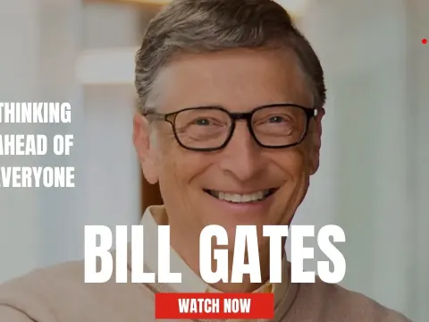 Bill Gates: The Visionary Who Shaped Technology and Philanthropy