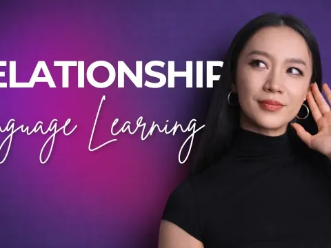 How Relationship Advice Transformed My Language Learning Approach