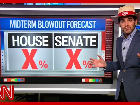 Midterm Election Polls Point Toward a Blowout as House Races Shift in Final Days