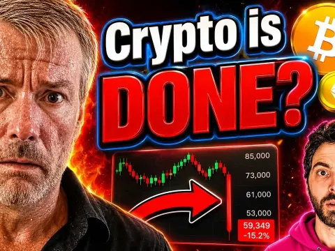Bitcoin Crash Creates Generational Buying Opportunity According to Analysts