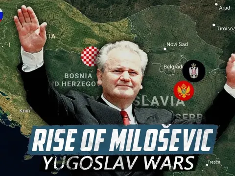 Why Yugoslavia Broke Apart and Plunged the Balkans Into a Decade of War