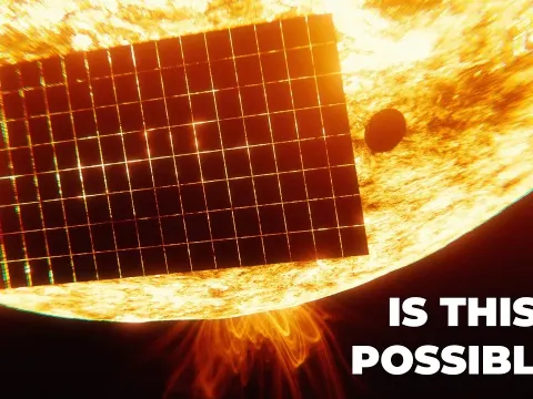 Space-Based Solar Power: How Satellites Could Deliver Limitless Clean Energy