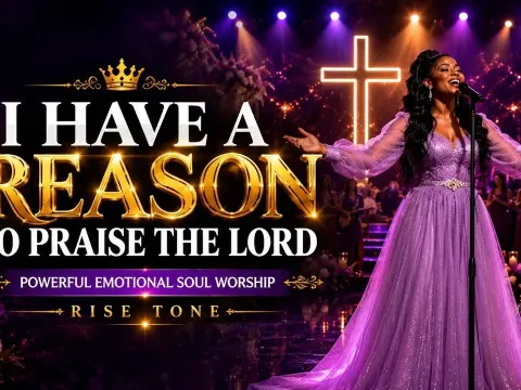 A Heartfelt Reason to Praise the Lord for His Unfailing Love and Mercy