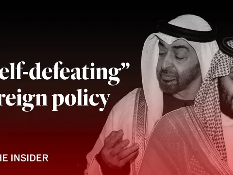 Why Saudi Arabia and the UAE Are Struggling to End the Yemen Conflict