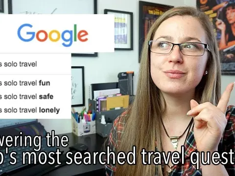 A Seasoned Traveler Takes On the Web's Most Searched Travel Questions