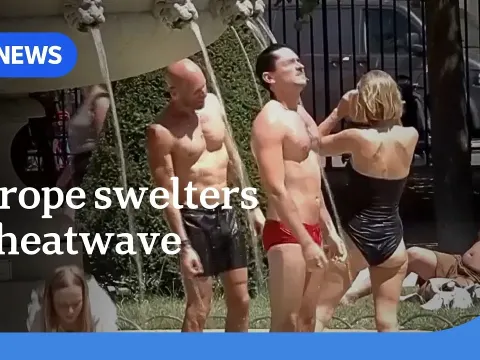Europe Heatwave Claims Dozens of Lives in France as Temperatures Soar