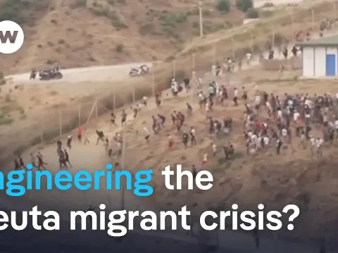 How the Ceuta Migrant Surge Exposed EU Border Vulnerabilities and Whether Morocco Orchestrated t