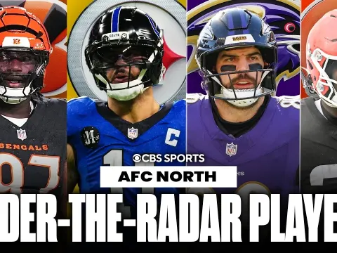AFC North Under-the-Radar Players to Watch for the 2026 Season
