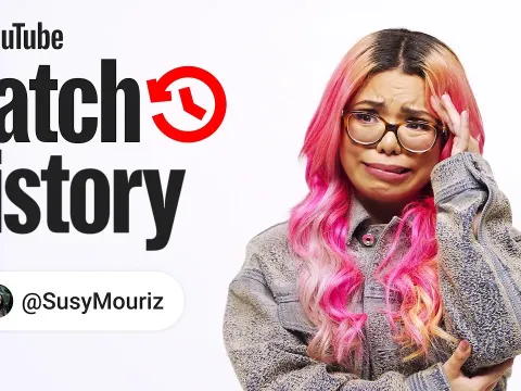 Susy Mouriz Reveals Her YouTube Watch History and Favorite Creators