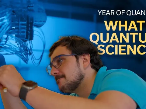 Quantum Science Explained Unlocking the Power of Qubits