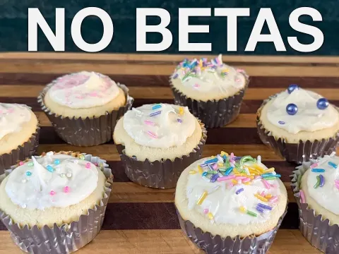 Alpha Male Cupcakes Recipe Turns Baking Into a Hilarious Masculinity Parody