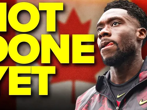 Canada's World Cup Run Was a Success Despite Round of 16 Exit