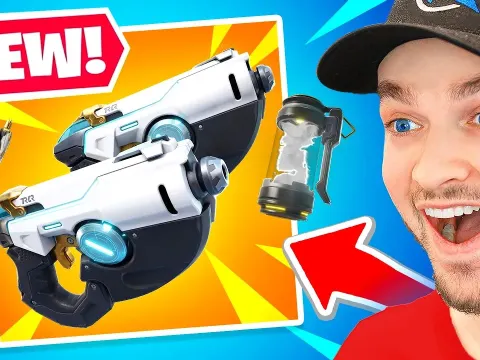 Fortnite: Mythic Gameplay and New Features