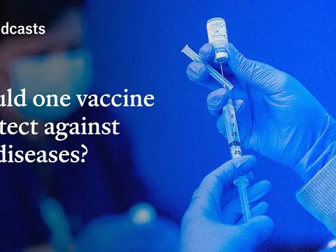 A Universal Coronavirus Vaccine Could Prevent Future Pandemics