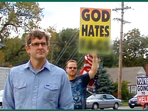 Louis Theroux Returns to the Westboro Baptist Church Years Later