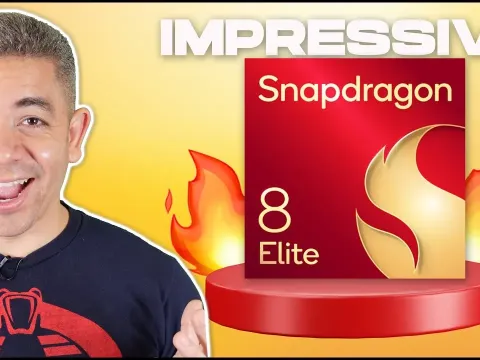 Snapdragon 8 Elite: 5 Reasons Qualcomm's New Chip Is a Game Changer