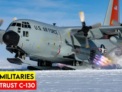 Why the C-130 Hercules Remains Irreplaceable After 70 Years