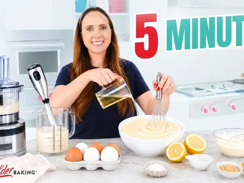 Professional Chef Shares Three Easy Homemade Mayonnaise Methods No Machine Needed