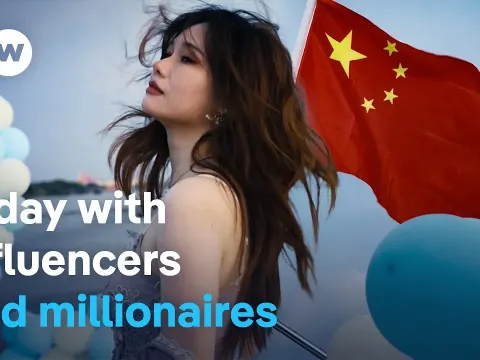 China's Youth Rethink Dreams Amid Economic Slowdown