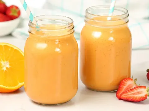 Boost Your Immunity with This Vitamin C Smoothie Recipe