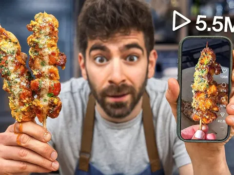 Testing Viral Air Fryer Recipes: Do They Actually Deliver Delicious Results?
