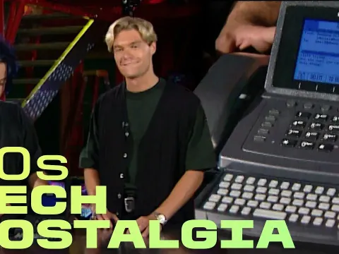 90s Tech Revolution The Rise of Video Phones and Conferencing