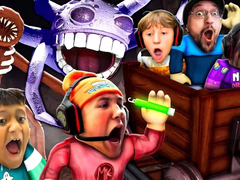 Doors Mines Gameplay and New Features