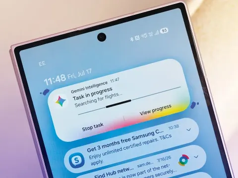 Samsung Galaxy Z Fold 6 Gemini Intelligence Hands On First Impressions
