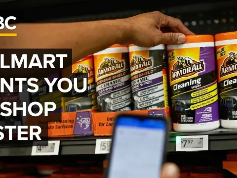 Walmart's New Digital Shelf Labels Aim to Simplify Shopping and Work for Employees