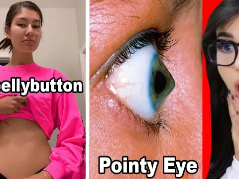 TikTok Users Show Off Their Most Unusual Physical Traits