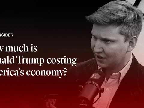 How Trump's Policies Are Impacting the US Economy in 2025