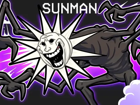 Sun Man Class Added to Bed Wars Gameplay