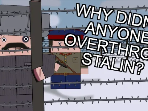 Why Joseph Stalin Was Never Removed from Power