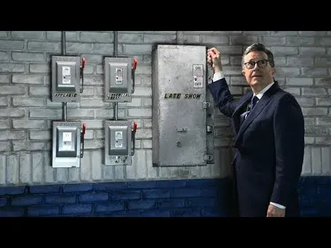 Stephen Colbert Marks 10 Years of The Late Show as Emmy Consideration Heats Up