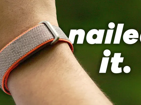 Fitbit Air Review: Google's Best Budget Fitness Tracker for $99
