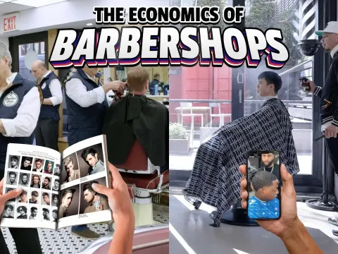 Barbers Industry and Why It Matters