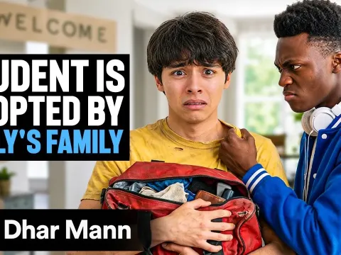 Bully's Parents Adopt the Student He Bullied and His World Turns Upside Down