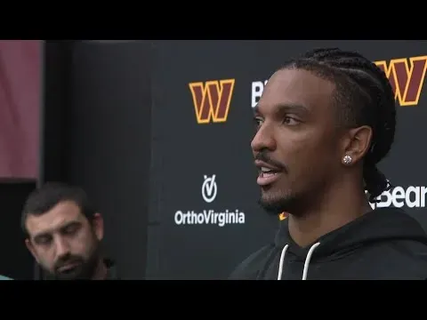Washington Commanders Build Chemistry and Foundation During OTAs