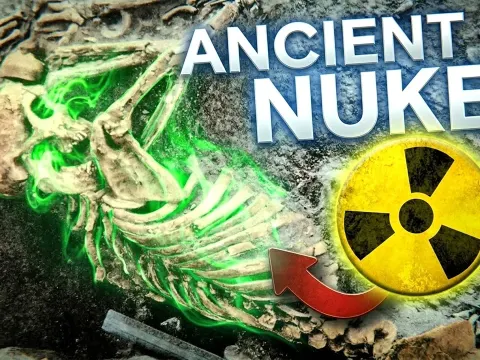 Ancient Nuclear Blasts Evidence of Alien Intervention in Mohenjo Daro