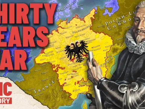 The Thirty Years War Europe's Most Destructive Conflict