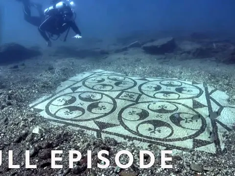 Exploring Sunken Cities and the Legend of Atlantis Beneath the Waves