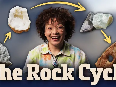 The Rock Cycle Explained How Mountains Like Los Cuernos del Paine Form