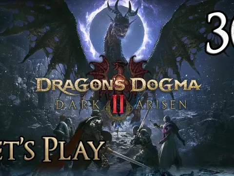 Dragon's Dogma 2 Dark Arisen Gameplay Continues With Obelisk Hunting and Treasure Quests