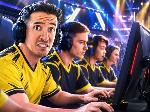 Inside the Video Game World Cup Where 2,000 Players Compete for a 75 Million Euro Prize