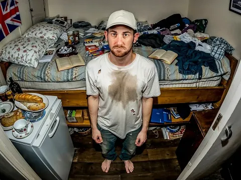Living in London's Tiniest Homes A Tour of Micro Apartments and Canal Boats