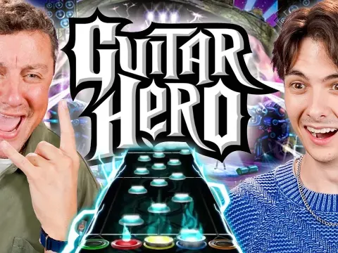 Guitar Hero Greatest Hits Challenge That Tests Whether You Can Resist Singing Along