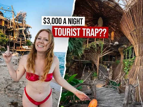Inside Azulik: The $3,000-a-Night Luxury Resort That Tourists Love to Hate