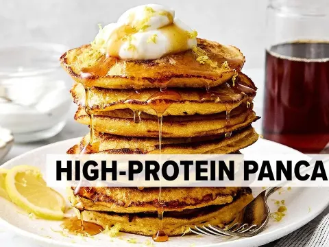 Protein Pancakes Recipe and Tips